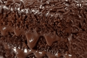 Bolo de Chocolate Nega Maluca