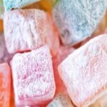 Manjar Turco de “Crônicas de Nárnia”