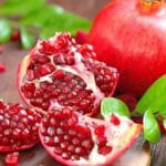 3 Receitas com Romã para Atrair Abundância