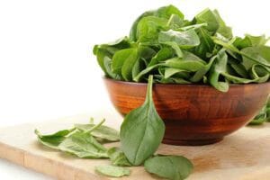 3 Receitas Irresistíveis com Espinafre