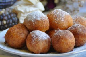 Bolinho de Chuva: a receita clássica que vai te conquistar