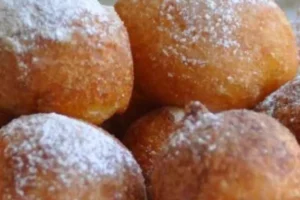 Bolinho de Chuva: Uma Delícia Nostálgica