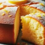 Bolo de Limão de Liquidificador: Receita Fácil e Saborosa