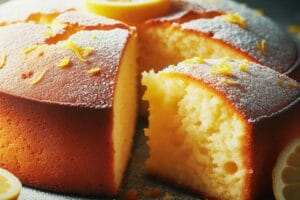 Bolo de Limão de Liquidificador: Receita Fácil e Saborosa