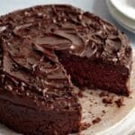 Bolo de chocolate em 3 minutos