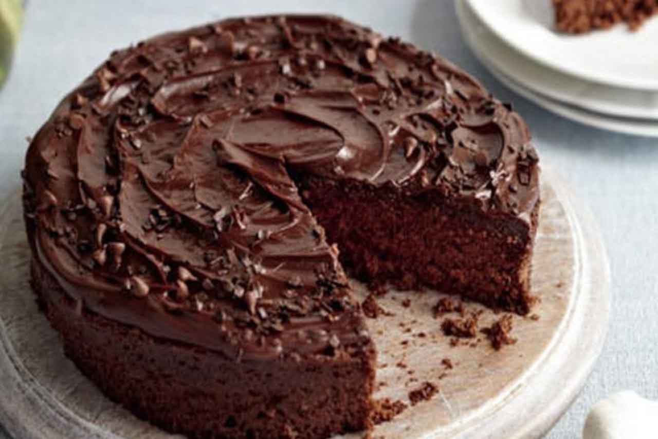 Bolo de chocolate em 3 minutos