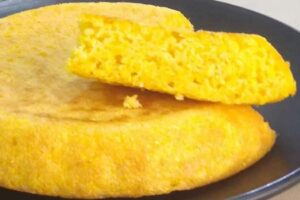 Como Fazer Pão de Cuscuz