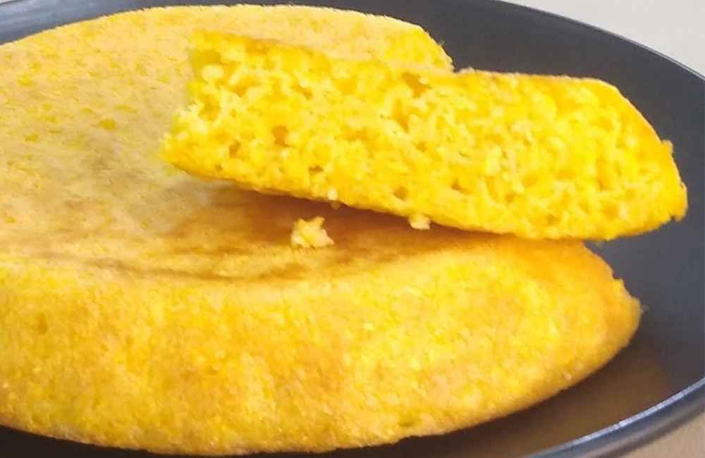 Como Fazer Pão de Cuscuz