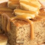 Como Fazer um Bolo de Banana