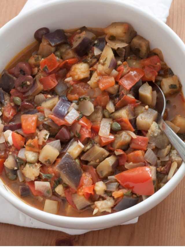 Como descongelar caponata de berinjela: Dicas Rápidas e Deliciosas