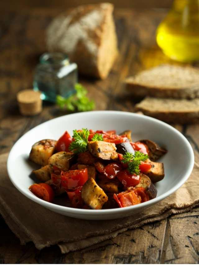 Como descongelar caponata de berinjela: Dicas Rápidas e Deliciosas