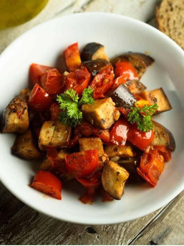 Como descongelar caponata de berinjela: Dicas Rápidas e Deliciosas