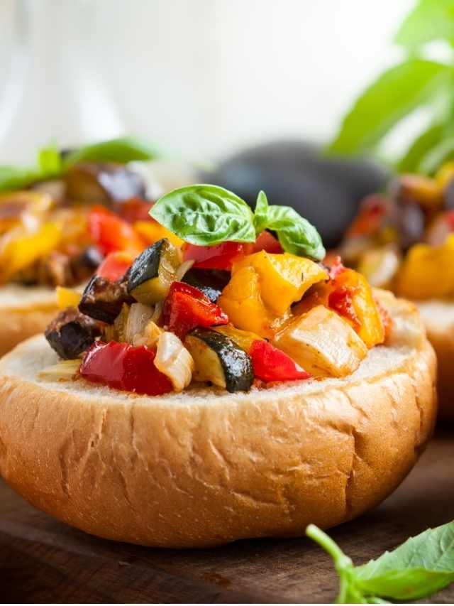 Como descongelar caponata de berinjela: Dicas Rápidas e Deliciosas