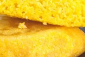 Pão de Cuscuz