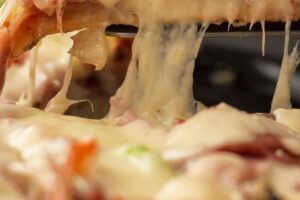 Desvendando os Segredos da Pizza de Tapioca