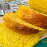 Receita de Pão Doce de Abóbora