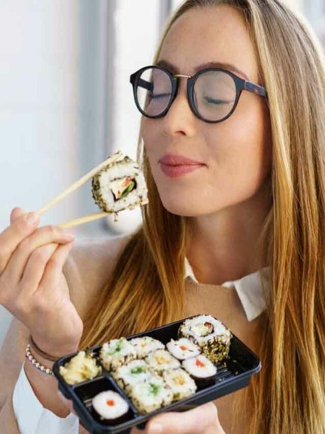 5 Receitas Simples da Culinária Japonesa para Fazer em Casa