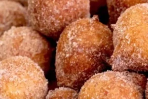 Aprenda a fazer deliciosos Bolinhos de Chuva!