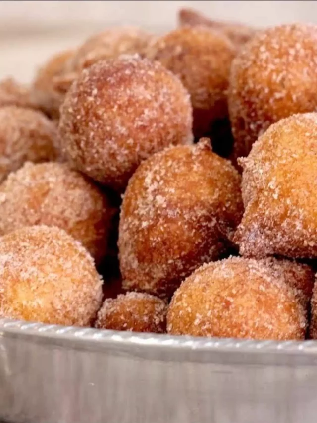 Bolinho de Chuva