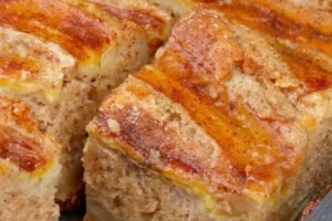 Como Fazer um Delicioso Bolo de Banana