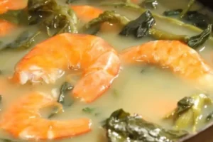 Receita de Tacacá