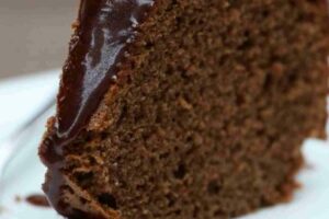Bolo de Chocolate dos Sonhos