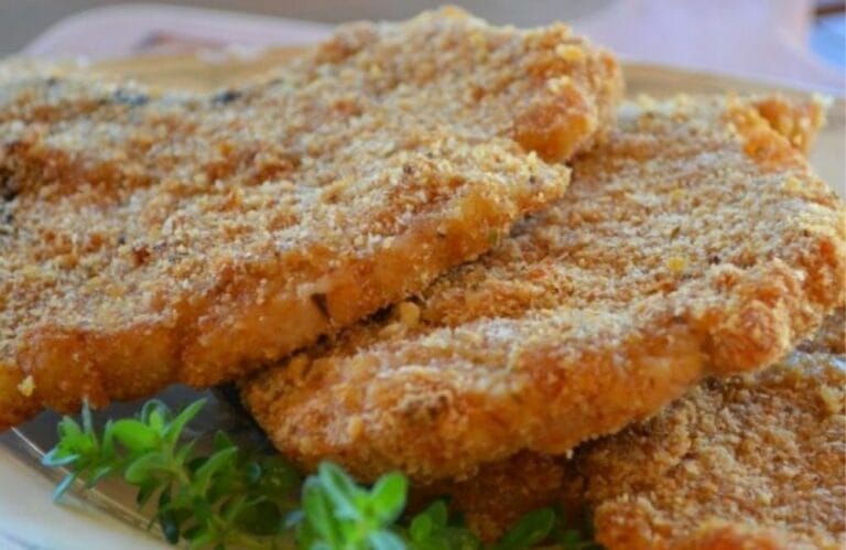 Como Fazer Bisteca Empanada