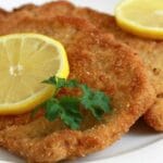 Lombo Suíno Empanado