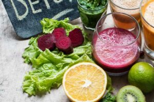 Detox Pós-Carnaval: Sucos e Chás para “Limpar” o Corpo
