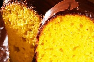 Como Fazer o Melhor Bolo de Cenoura
