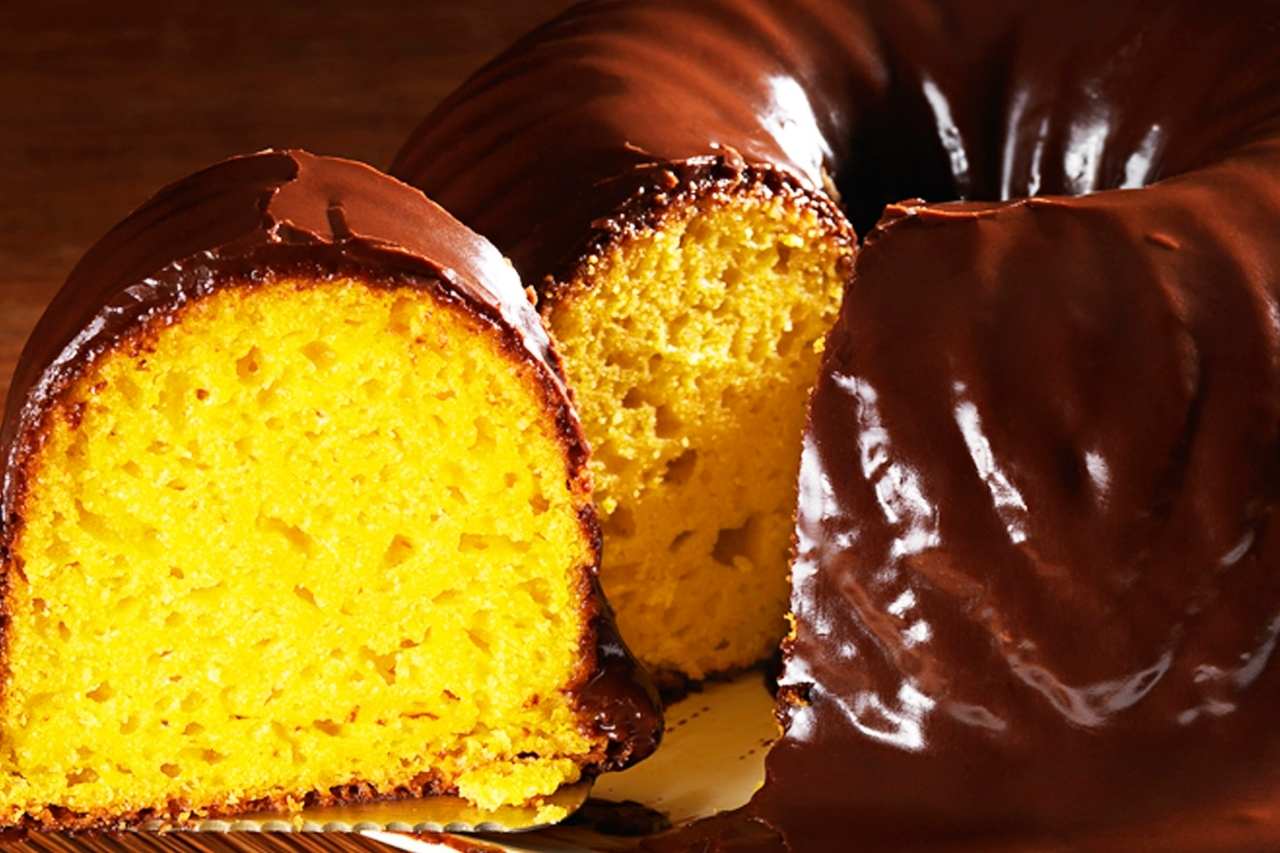 Aprenda a Fazer o Melhor Bolo de Cenoura Super Fácil 1 Aprenda a Fazer o Melhor Bolo de Cenoura Super Fácil