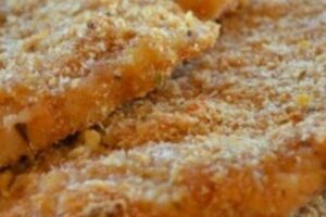 Bisteca Empanada