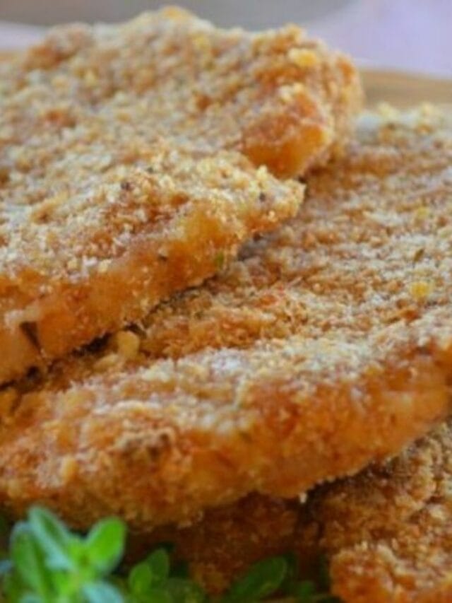 Como Fazer Bisteca Empanada