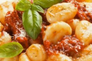 Delicioso Nhoque de Inhame: Uma Receita Surpreendente