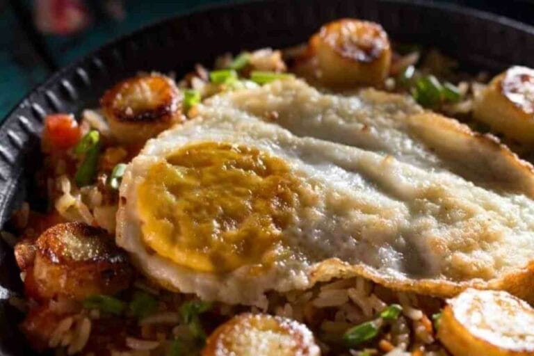 Arroz Boliviano