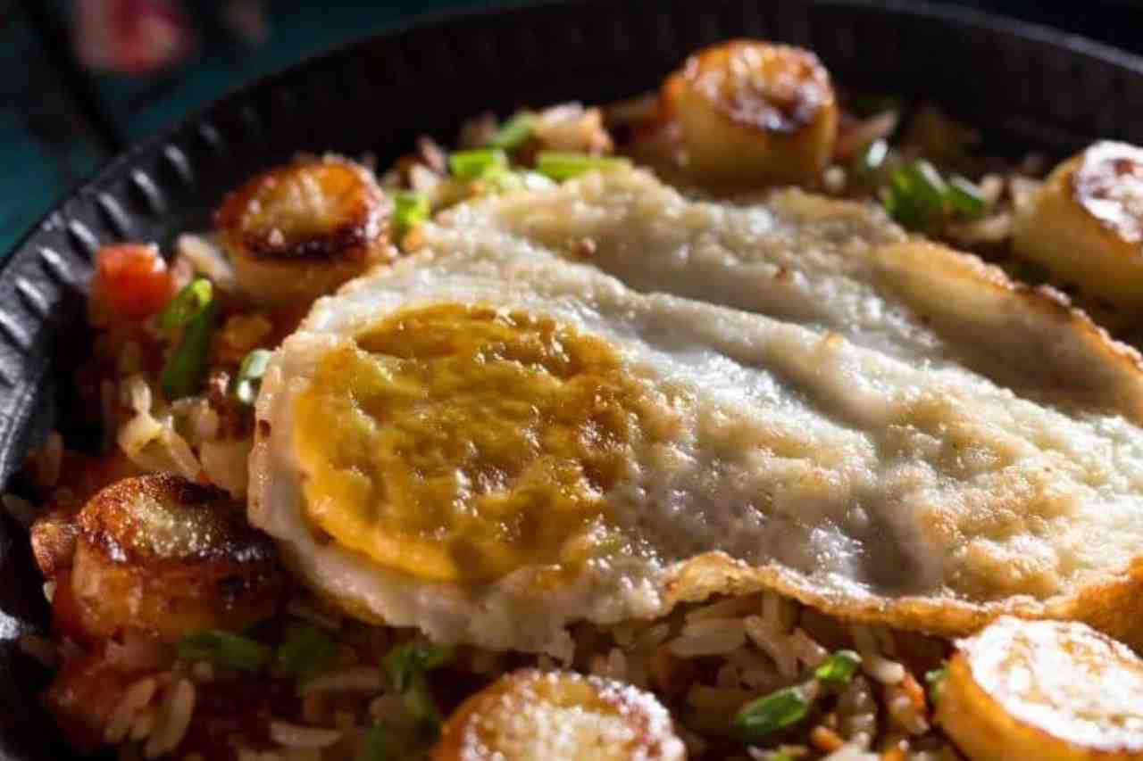 Arroz Boliviano