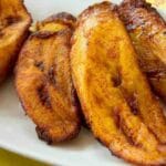 Como Fazer Banana Assada na Air Fryer