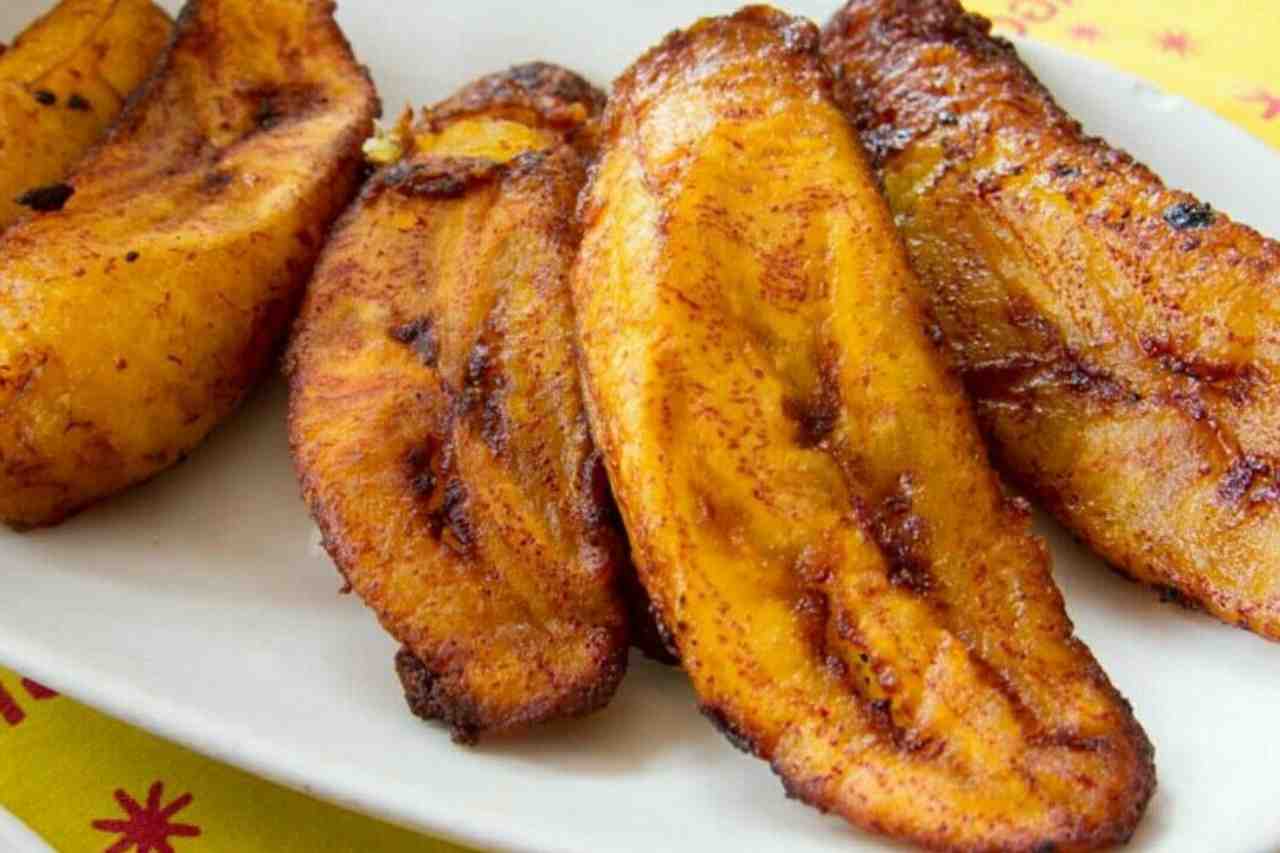 Como Fazer Banana Assada na Air Fryer