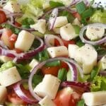 Como Fazer Salada de Atum com Palmito