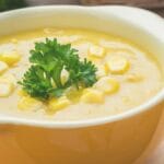 Como Fazer Sopa de milho