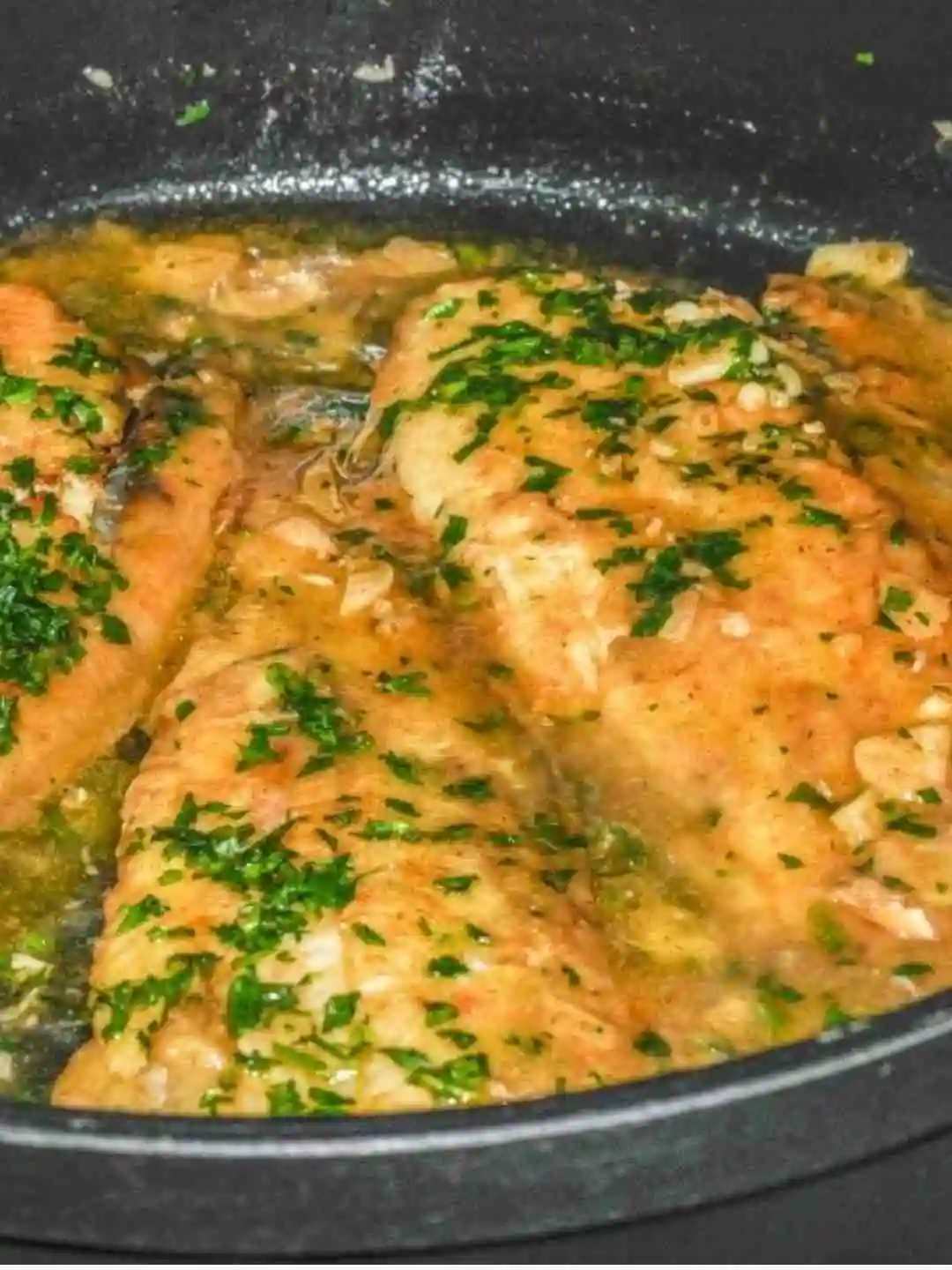 Delicie-se com este Filé de Tilápia Cremoso ao Forno