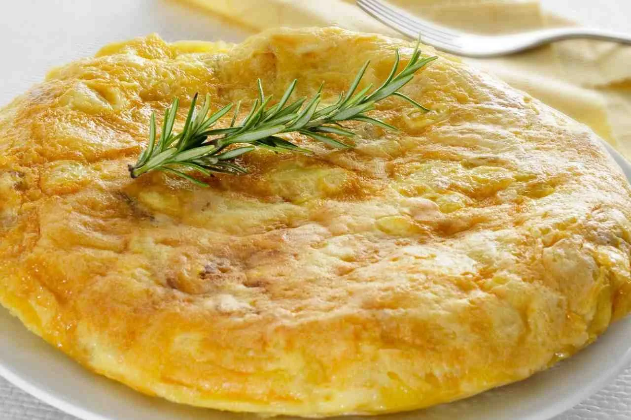 Omelete low carb tradicional para café da manhã 3 Omelete low carb tradicional para café da manhã