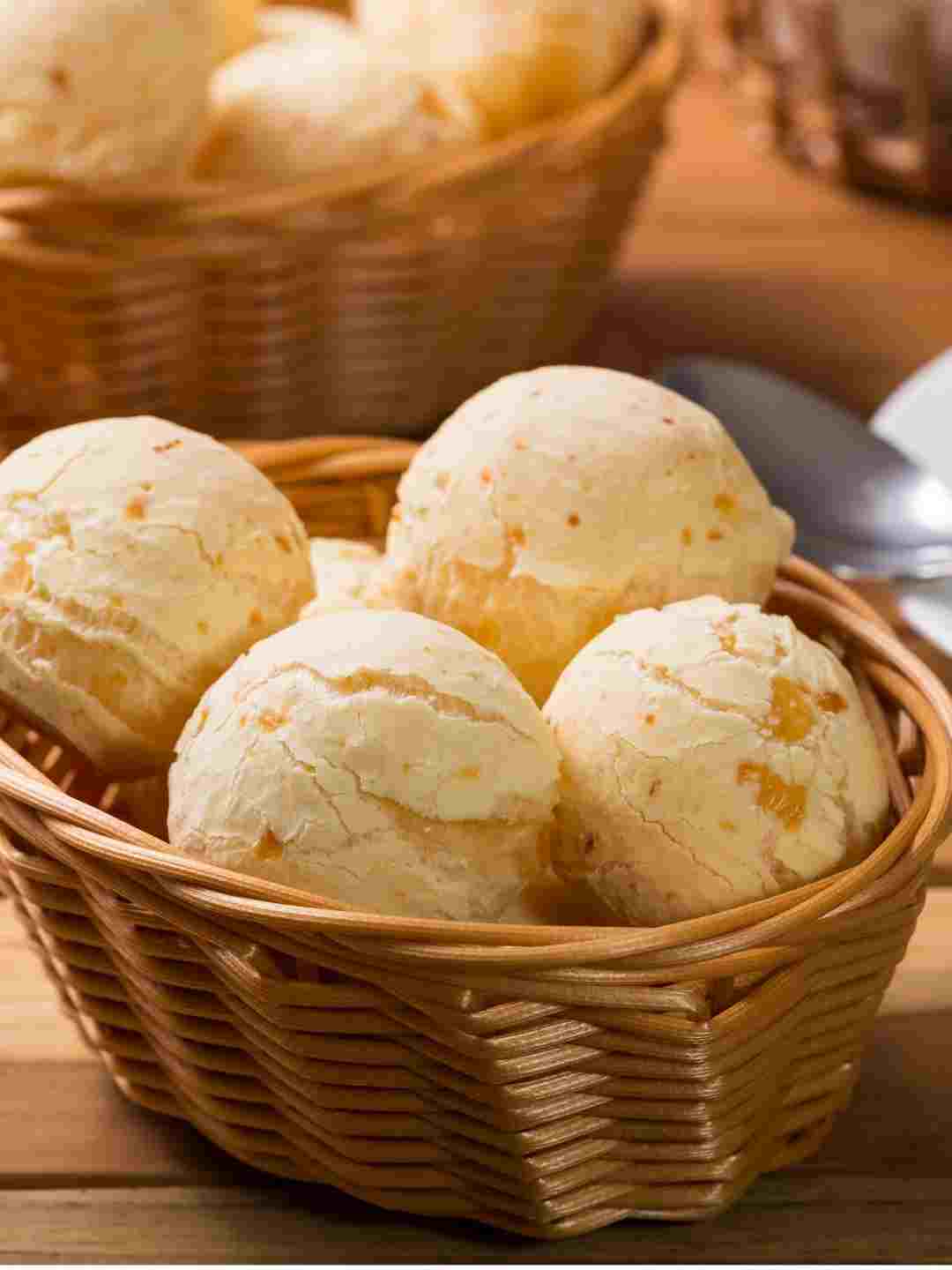 Pão de queijo