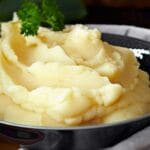 Purê de Batata com Margarina Doriana: Cremoso e Irresistível