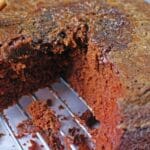 Receita de Bolo Vegano