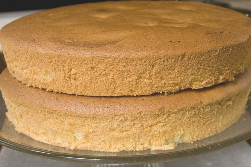 Receita de Pão de Ló para Bolo de Aniversário 1 Receita de Pão de Ló para Bolo de Aniversário