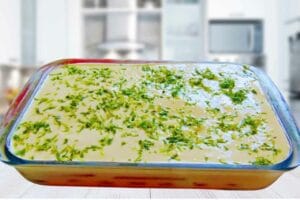 Torta de Limão na Travessa