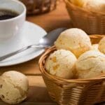 pão de queijo na air fryer