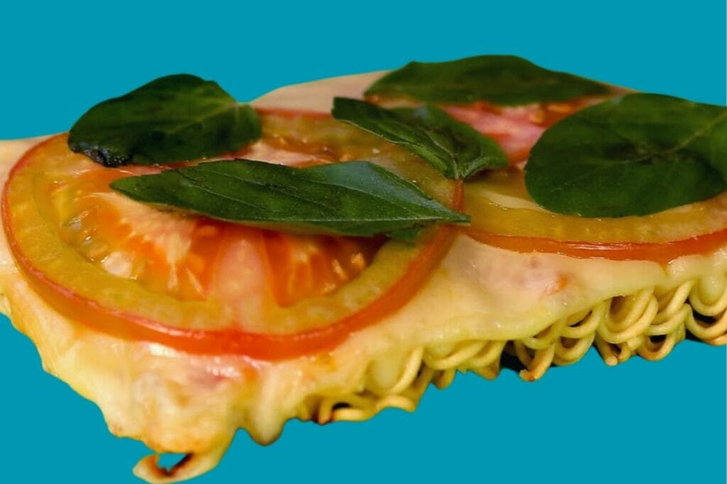 Como Fazer Pizza de Miojo 1 Como Fazer Pizza de Miojo