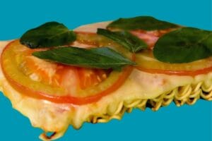 Como Fazer Pizza de Miojo